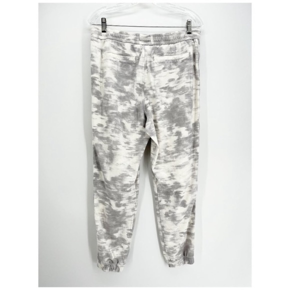 Athleta Farallon Jogger in Inversion Light Gray Sz 4 - Picture 4 of 7